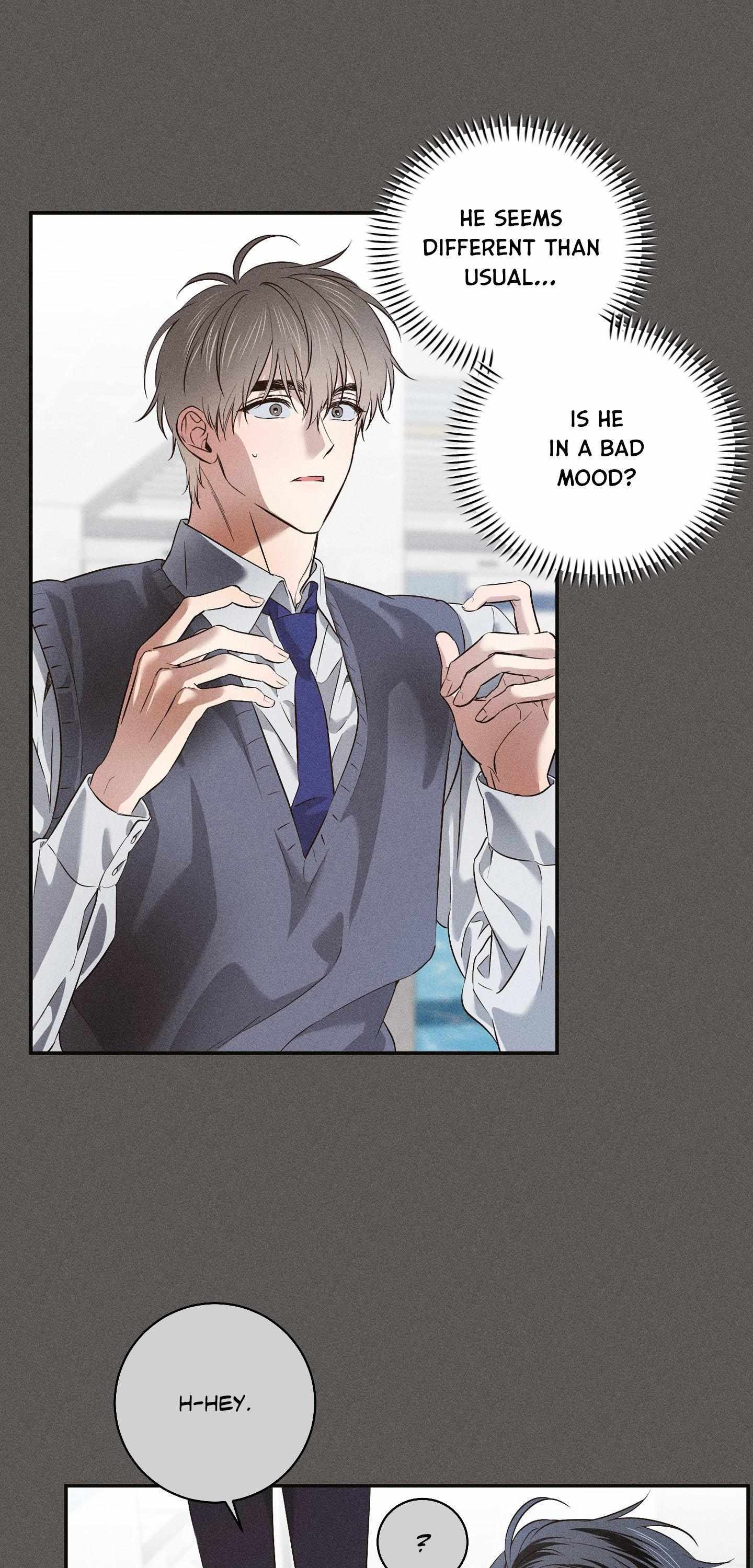 High School Salty Heart Chapter 2 page 54 - 