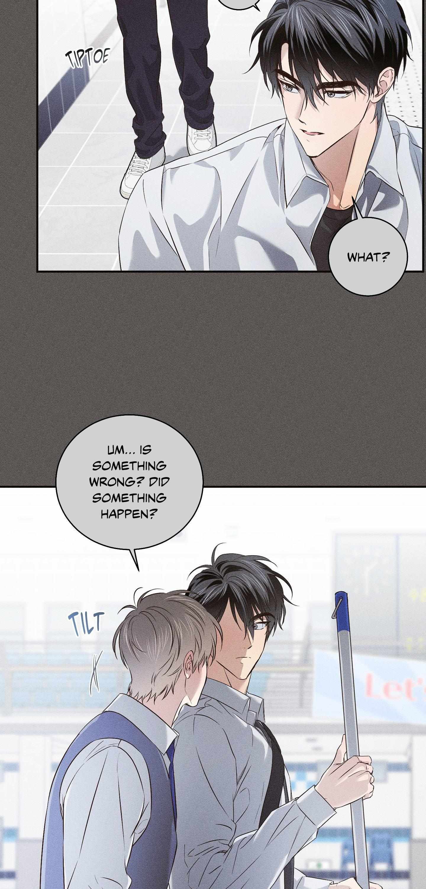 High School Salty Heart Chapter 2 page 55 - 