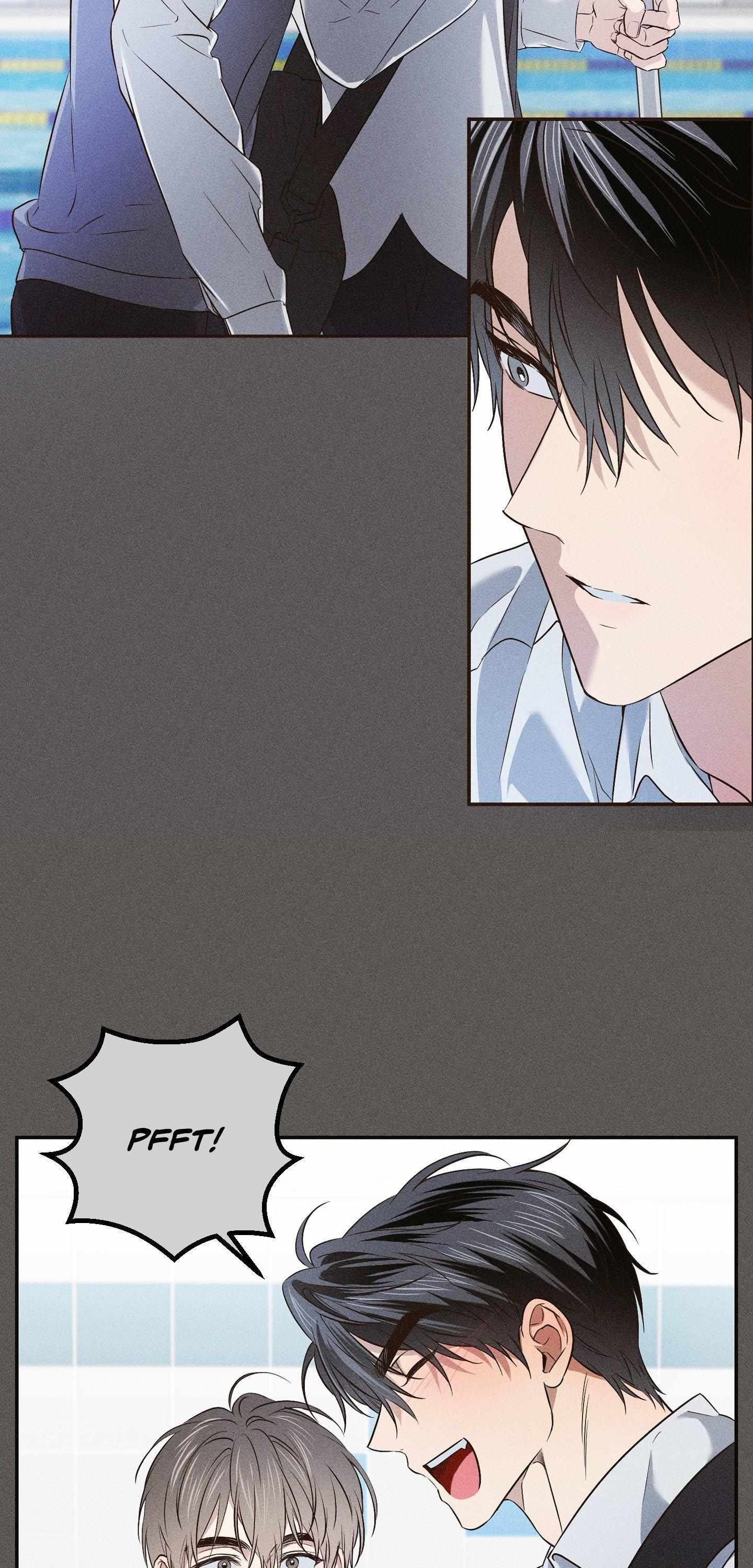 High School Salty Heart Chapter 2 page 56 - 