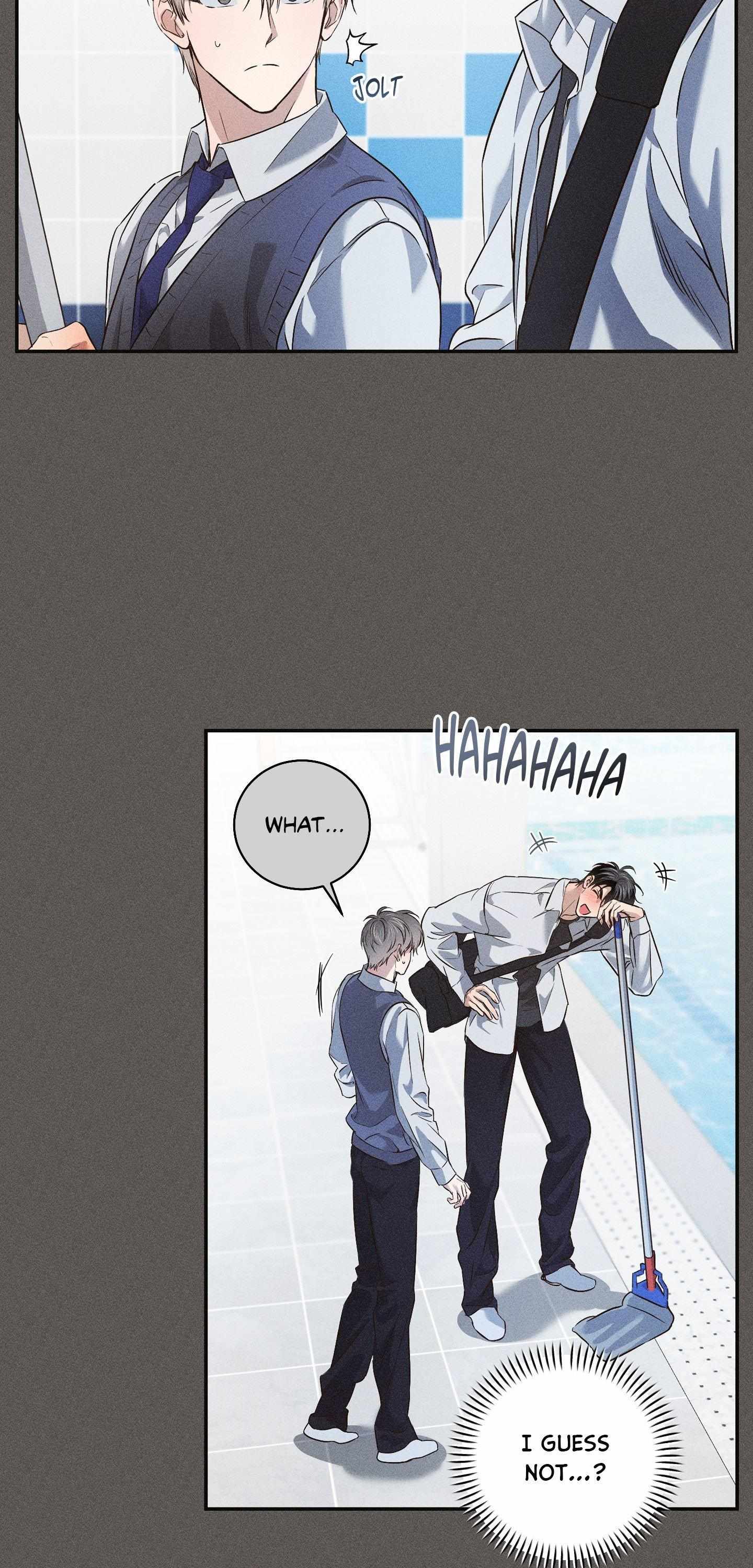 High School Salty Heart Chapter 2 page 57 - 