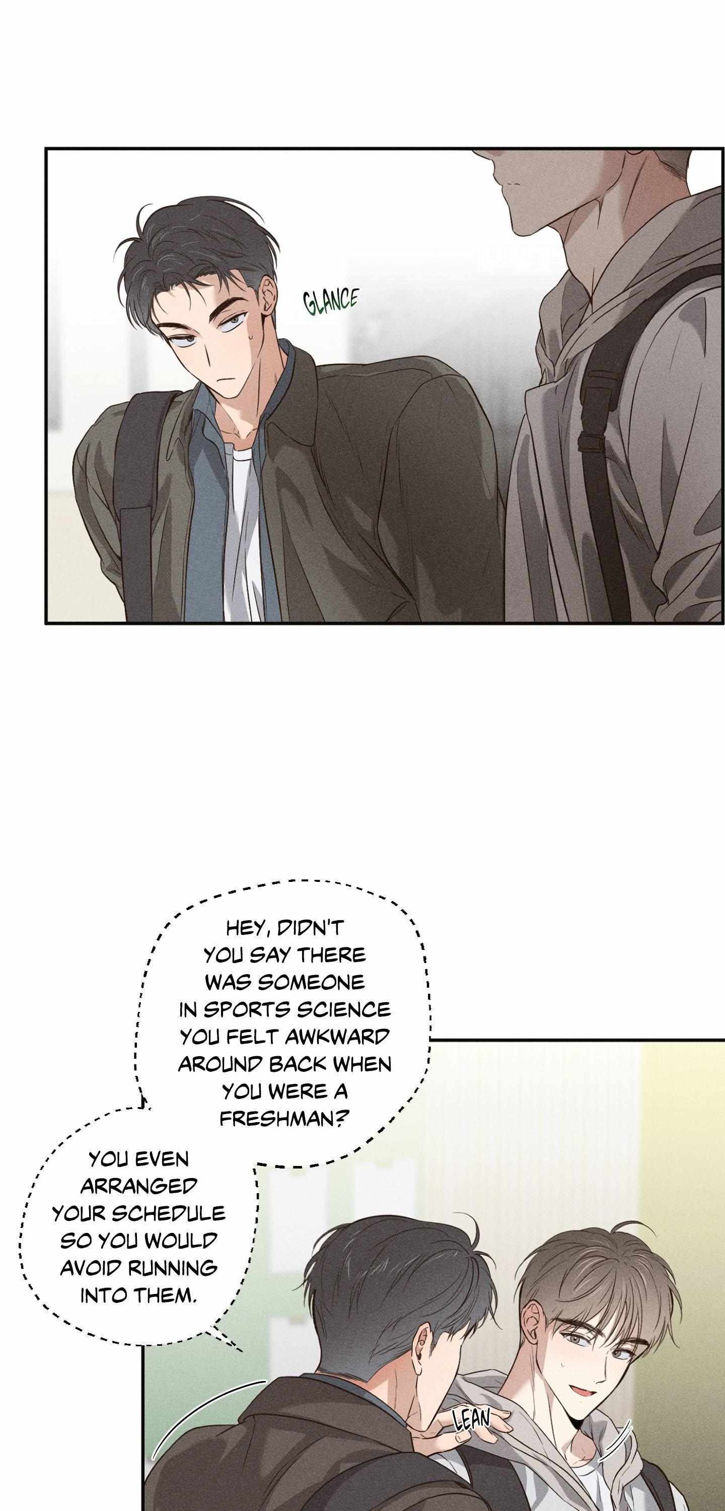 High School Salty Heart Chapter 2 page 7 - 