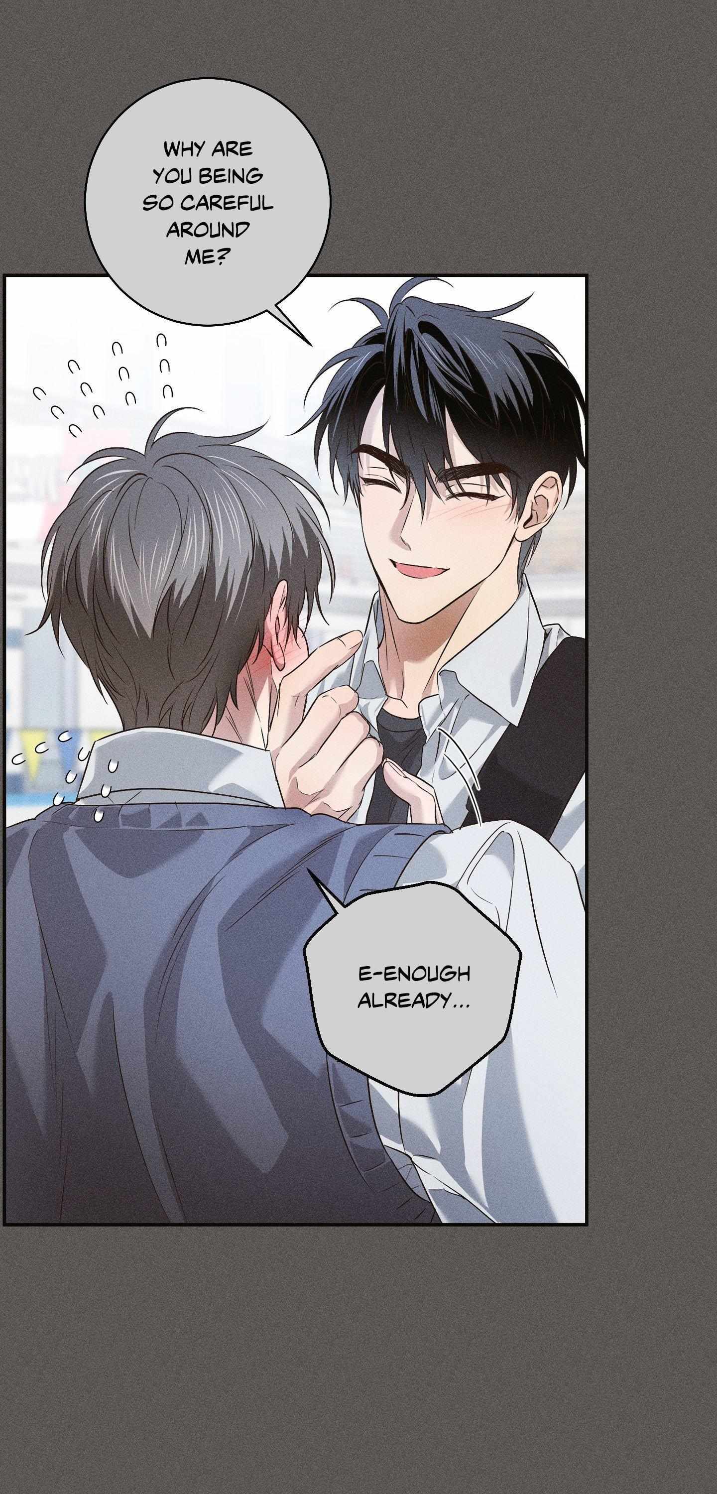 High School Salty Heart Chapter 2 page 61 - 