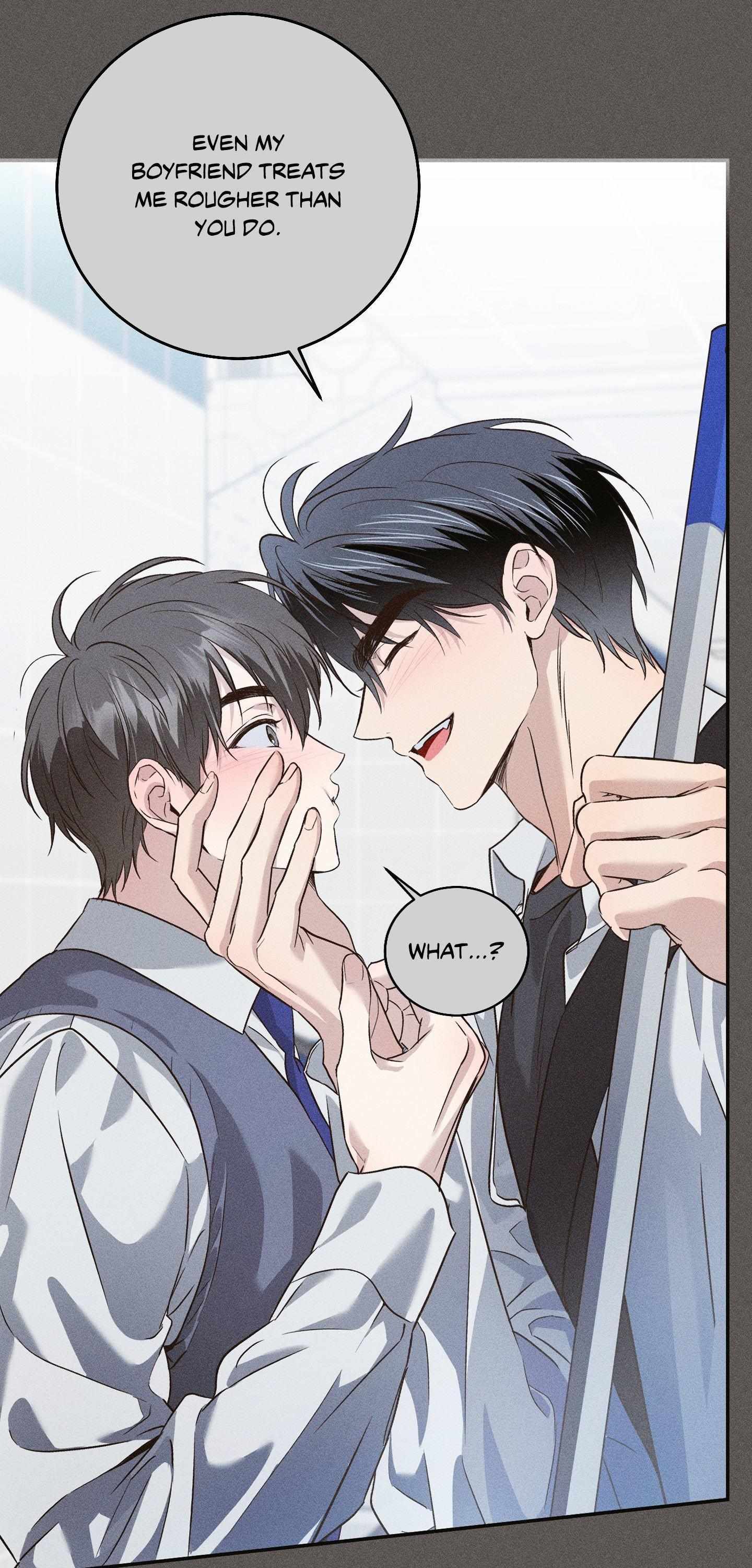 High School Salty Heart Chapter 2 page 62 - 
