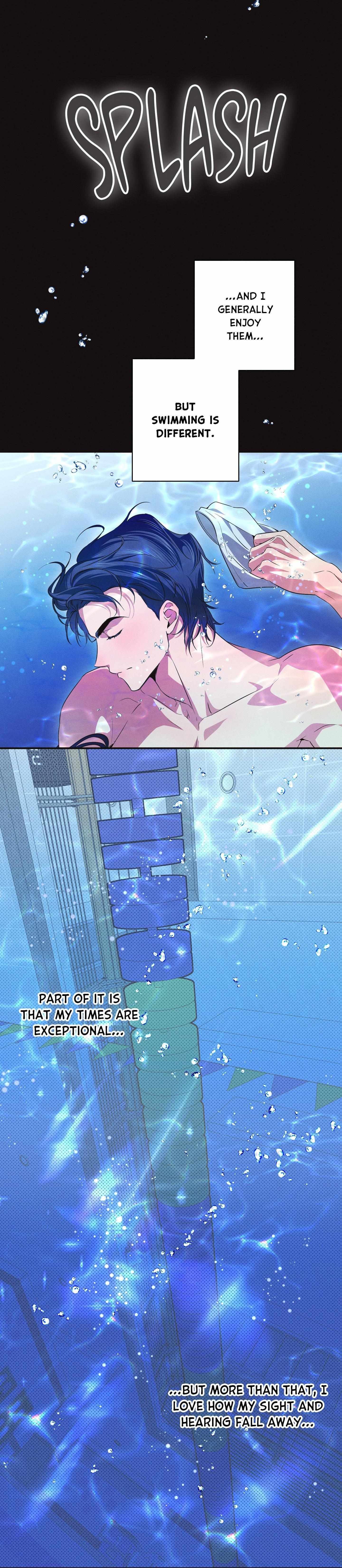 High School Salty Heart Chapter 20 page 12 - 