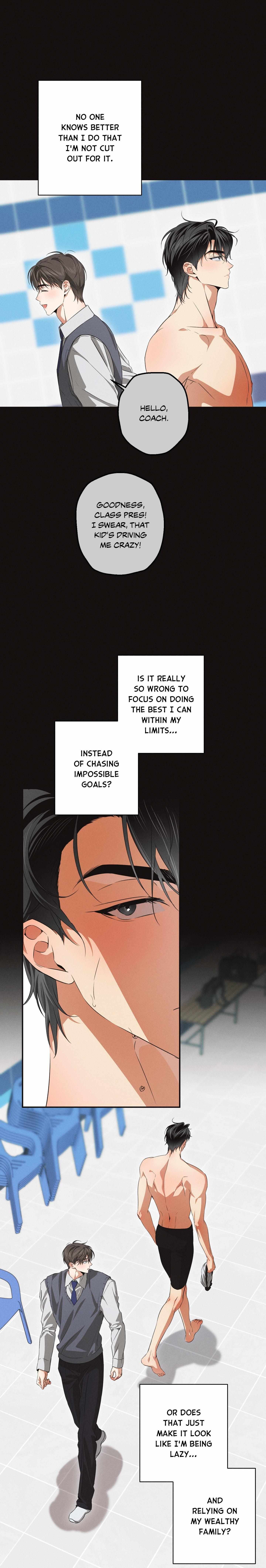 High School Salty Heart Chapter 20 page 17 - 