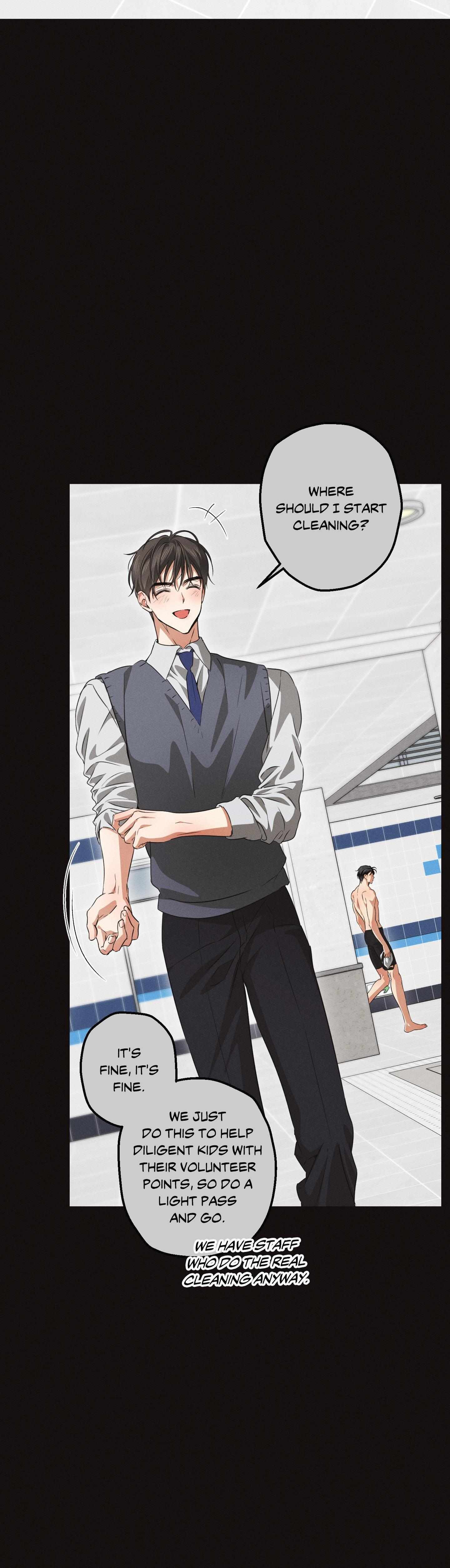 High School Salty Heart Chapter 20 page 18 - 