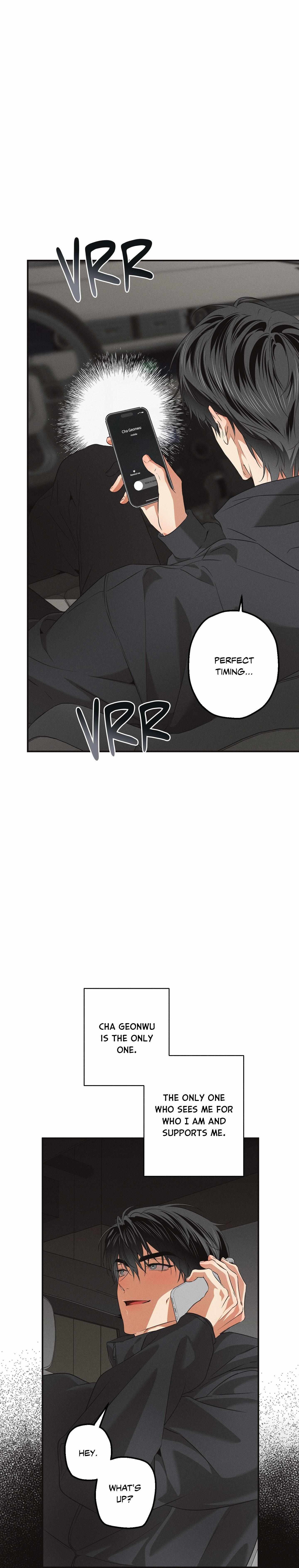 High School Salty Heart Chapter 20 page 3 - 