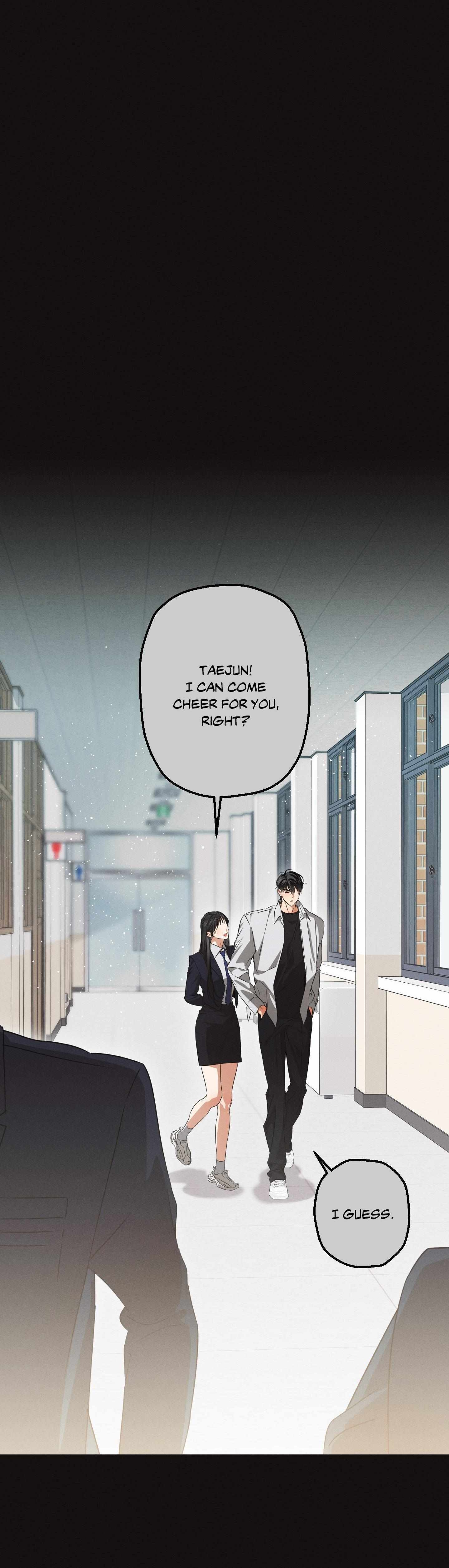 High School Salty Heart Chapter 20 page 21 - 