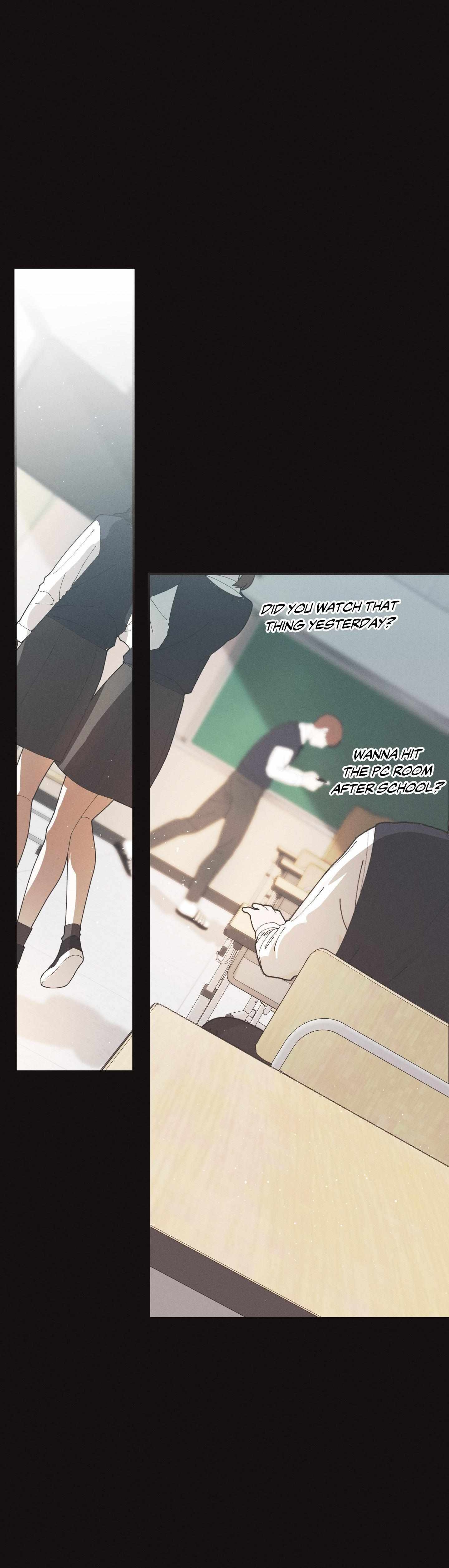 High School Salty Heart Chapter 20 page 25 - 