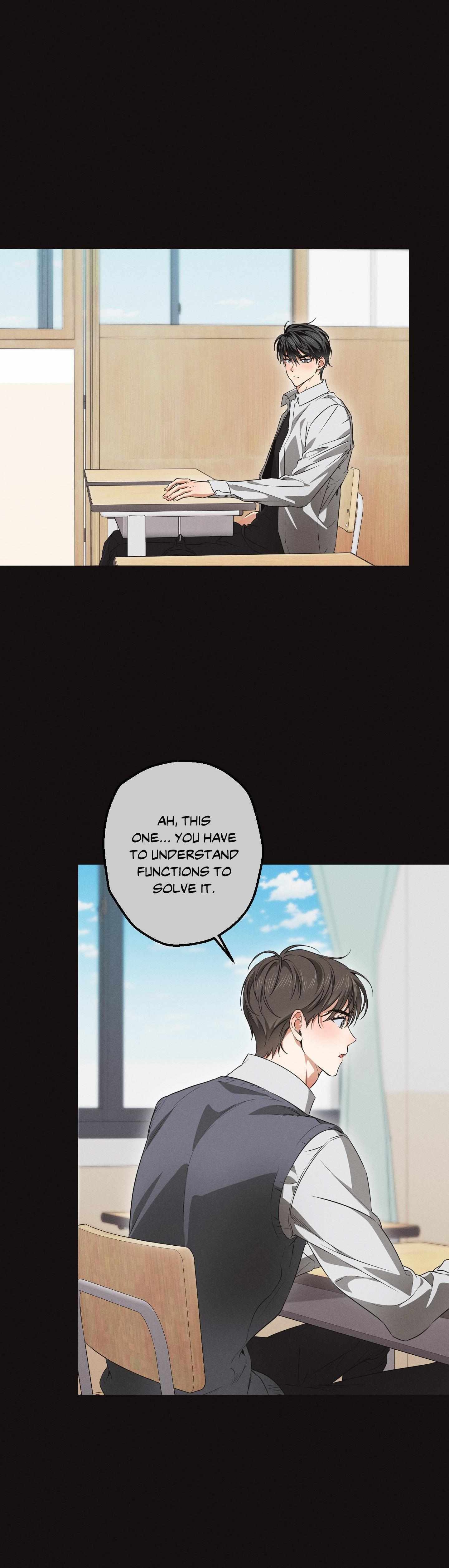 High School Salty Heart Chapter 20 page 26 - 