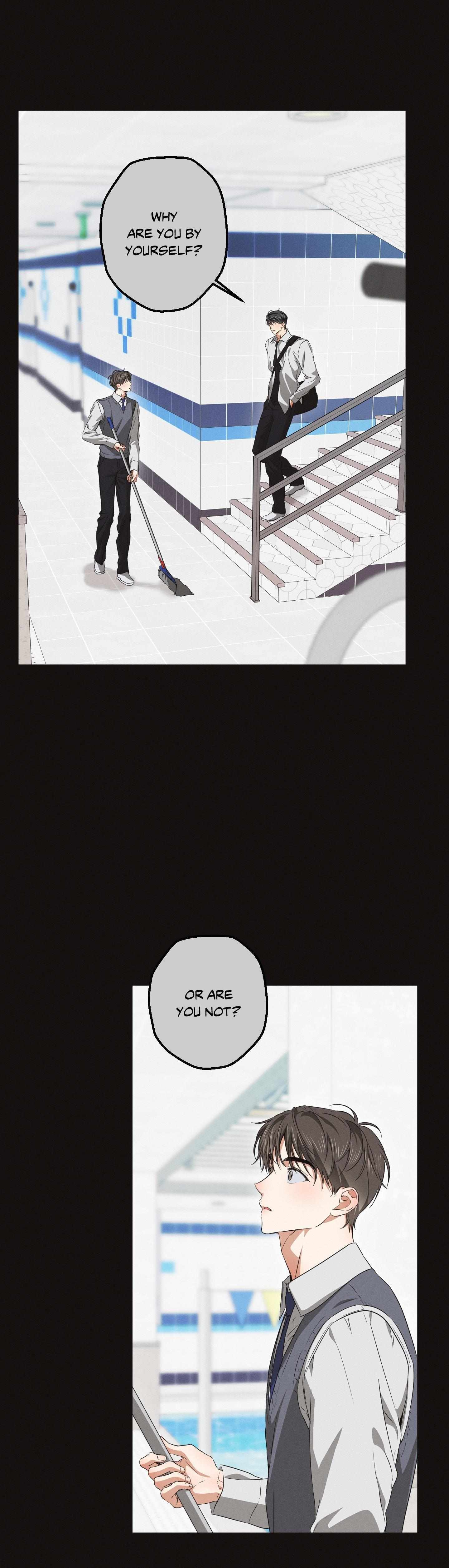 High School Salty Heart Chapter 20 page 30 - 