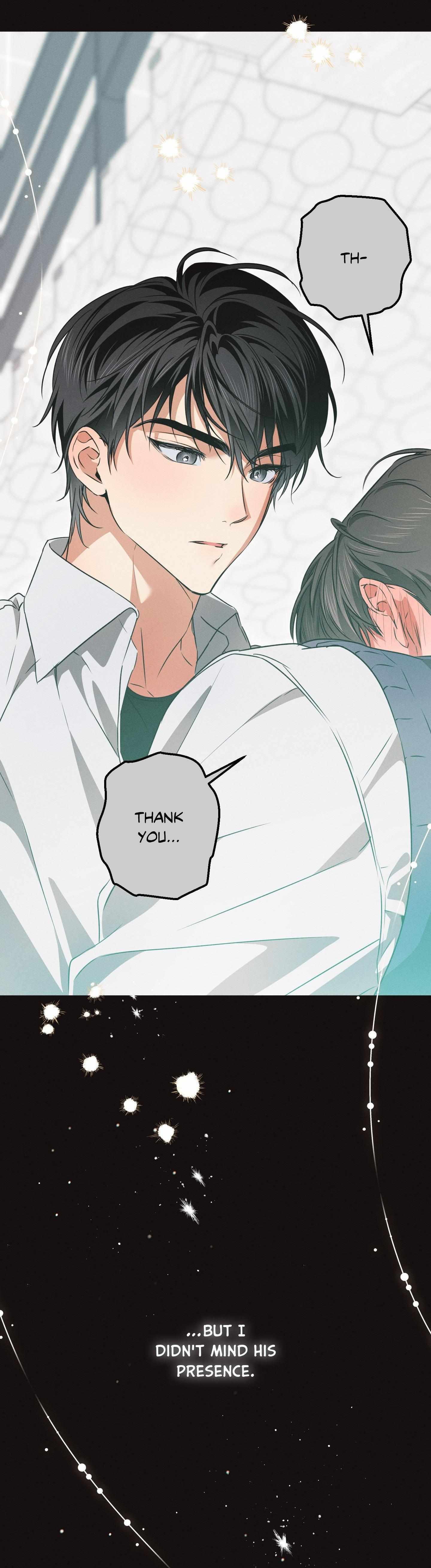 High School Salty Heart Chapter 20 page 33 - 