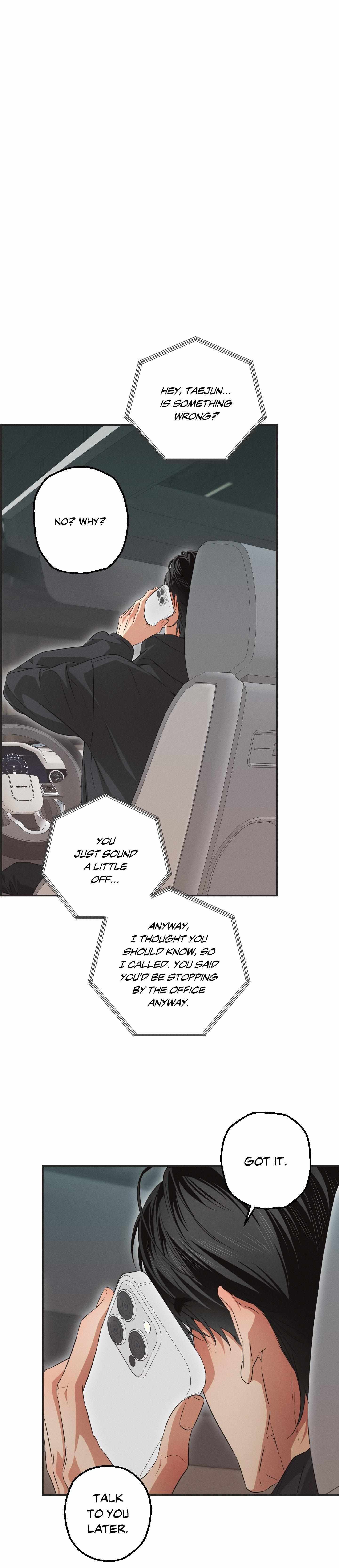 High School Salty Heart Chapter 20 page 7 - 