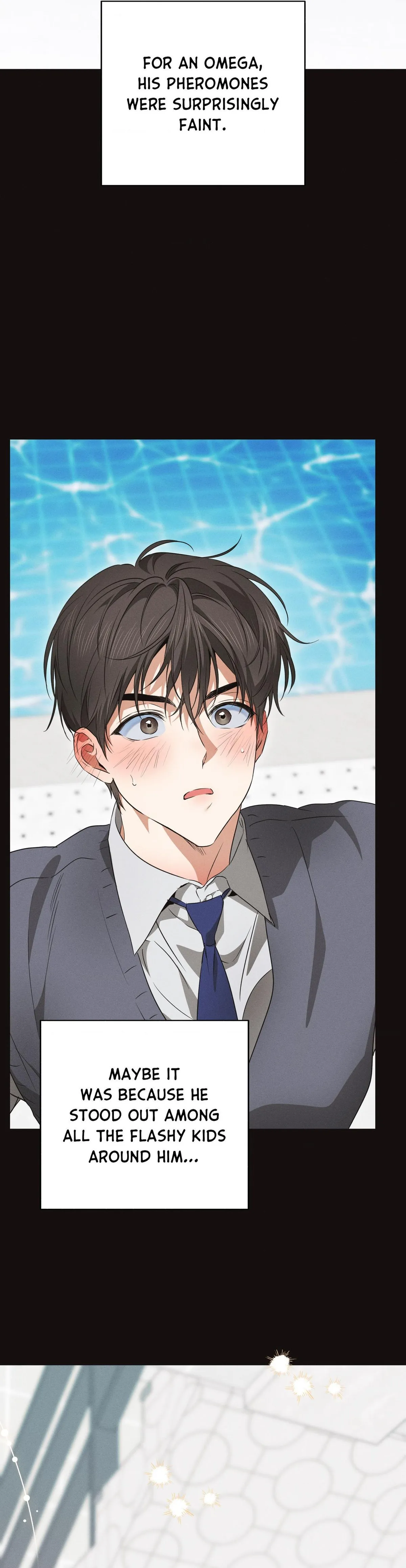 High School Salty Heart Chapter 21 page 2 - 