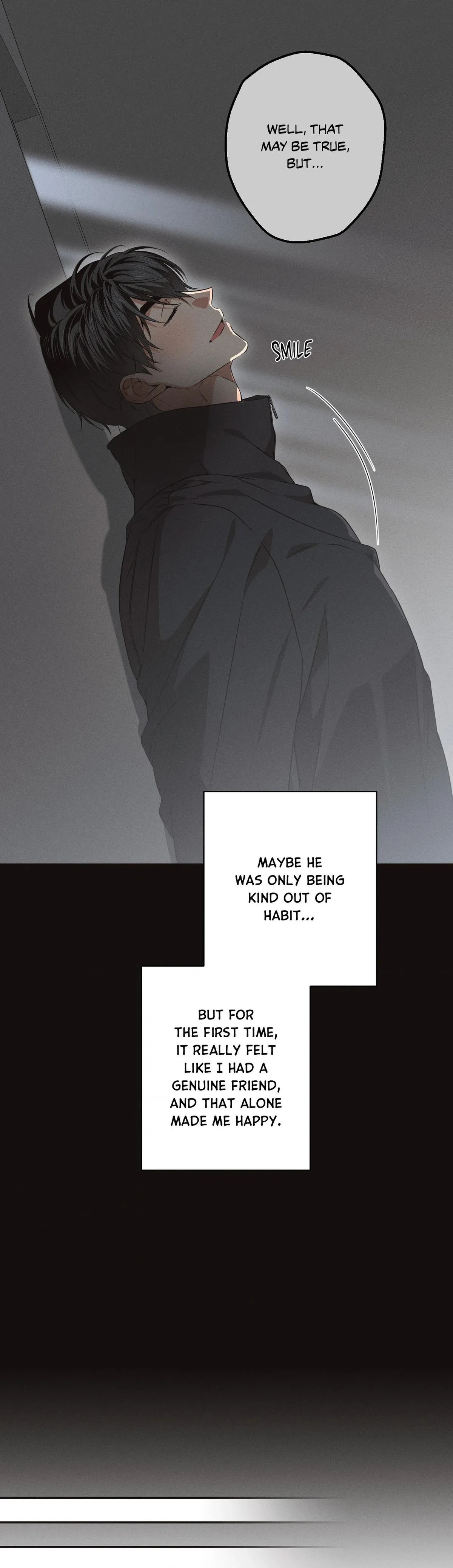 High School Salty Heart Chapter 21 page 12 - 