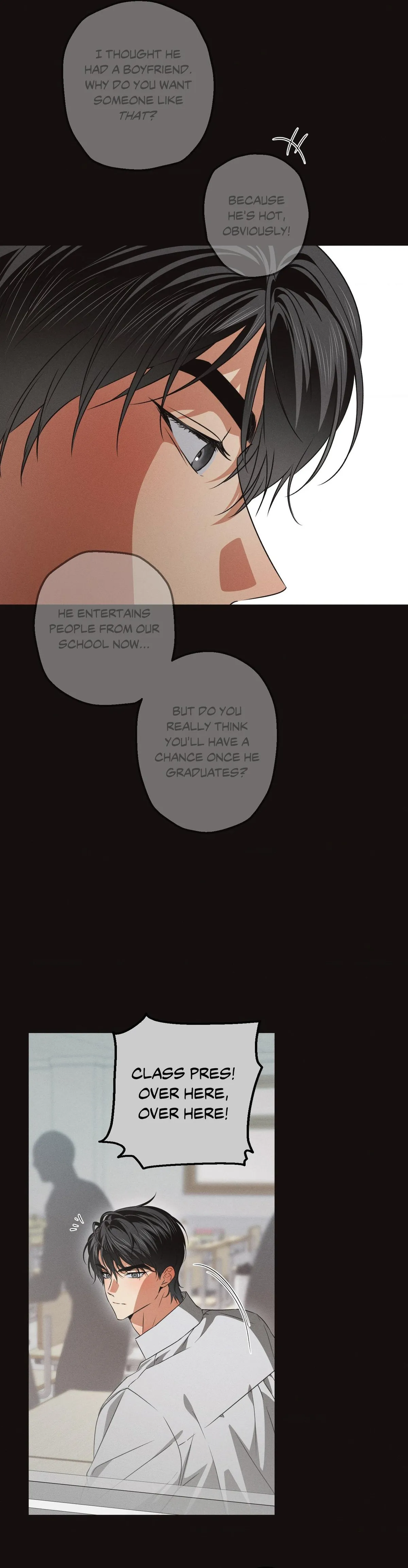 High School Salty Heart Chapter 21 page 14 - 
