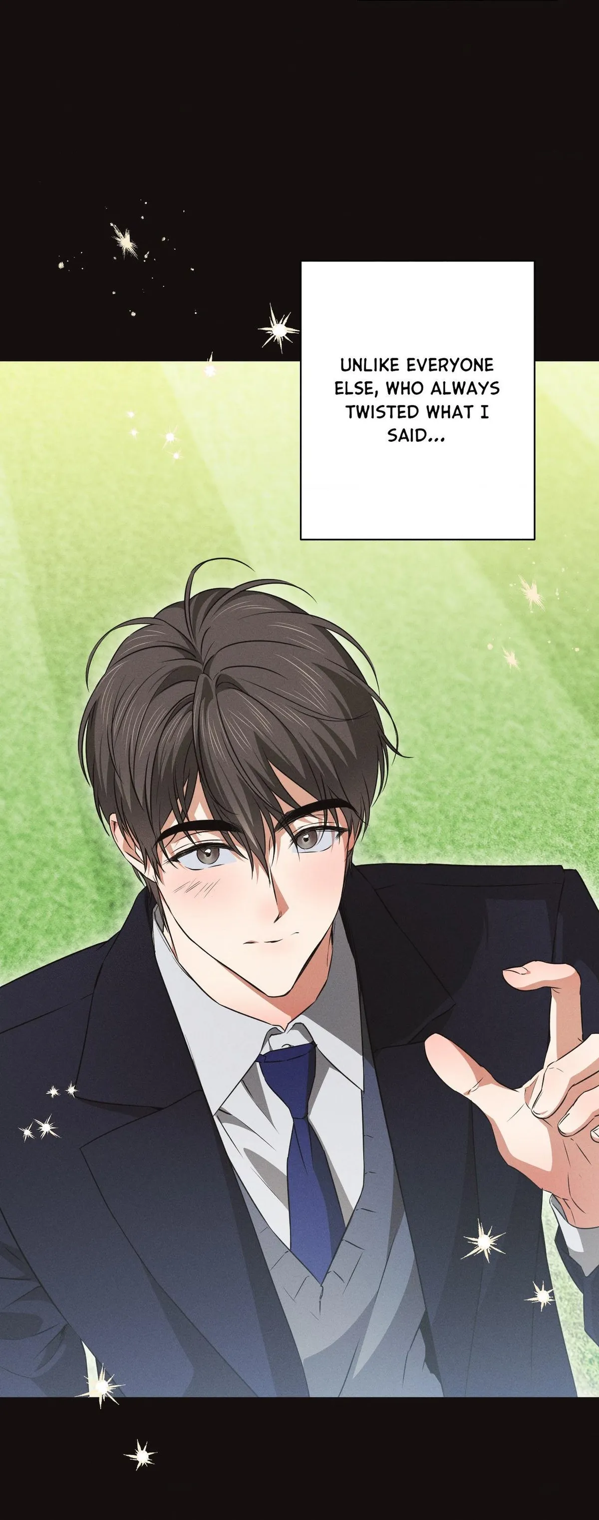 High School Salty Heart Chapter 21 page 17 - 