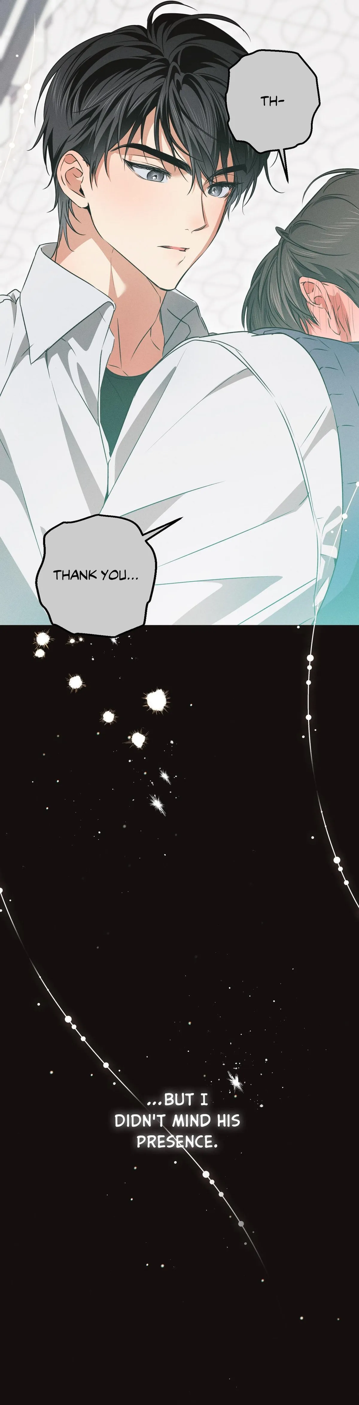 High School Salty Heart Chapter 21 page 3 - 