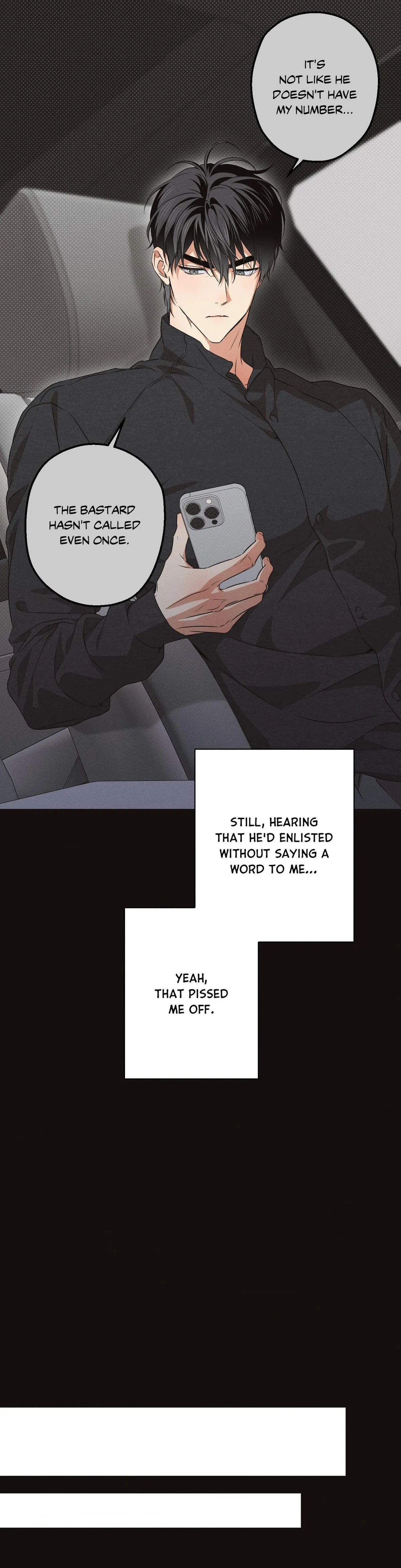 High School Salty Heart Chapter 21 page 22 - 