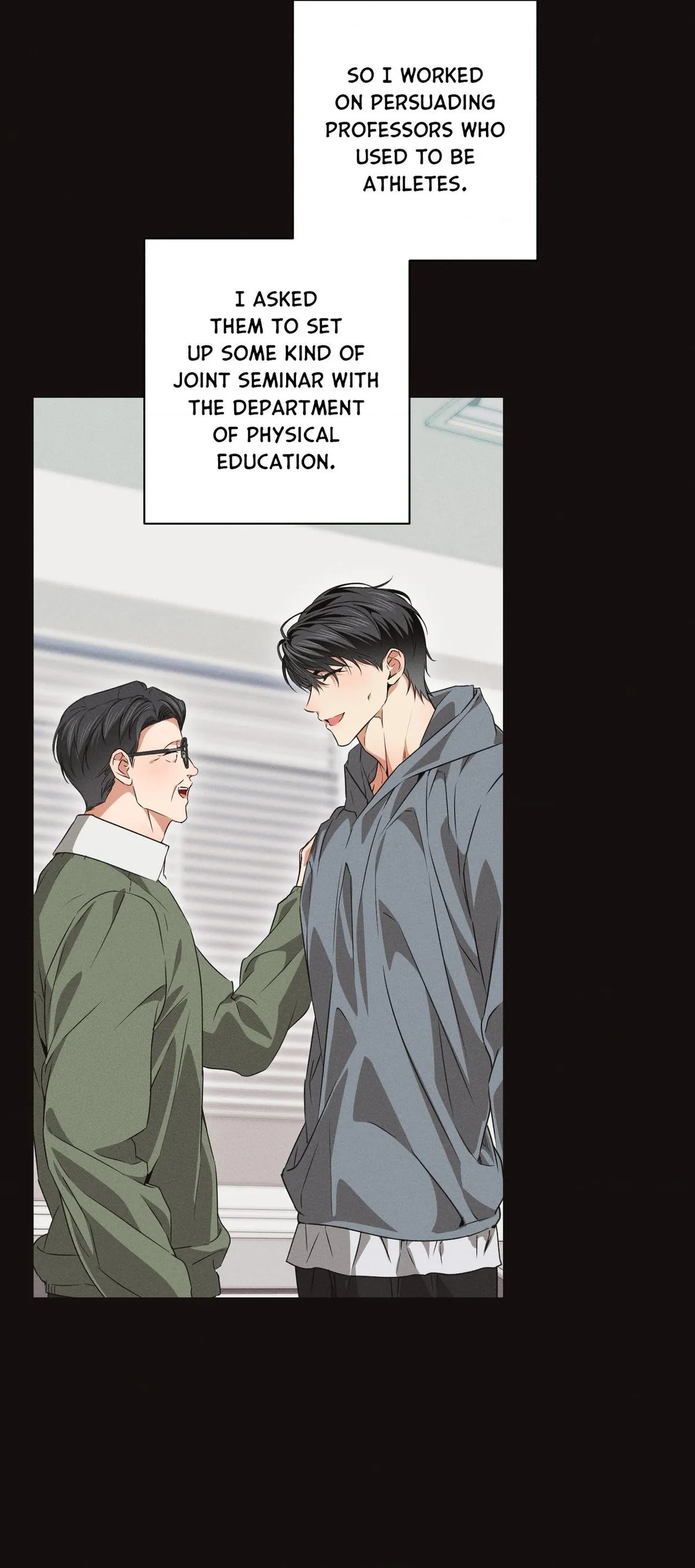High School Salty Heart Chapter 21 page 24 - 