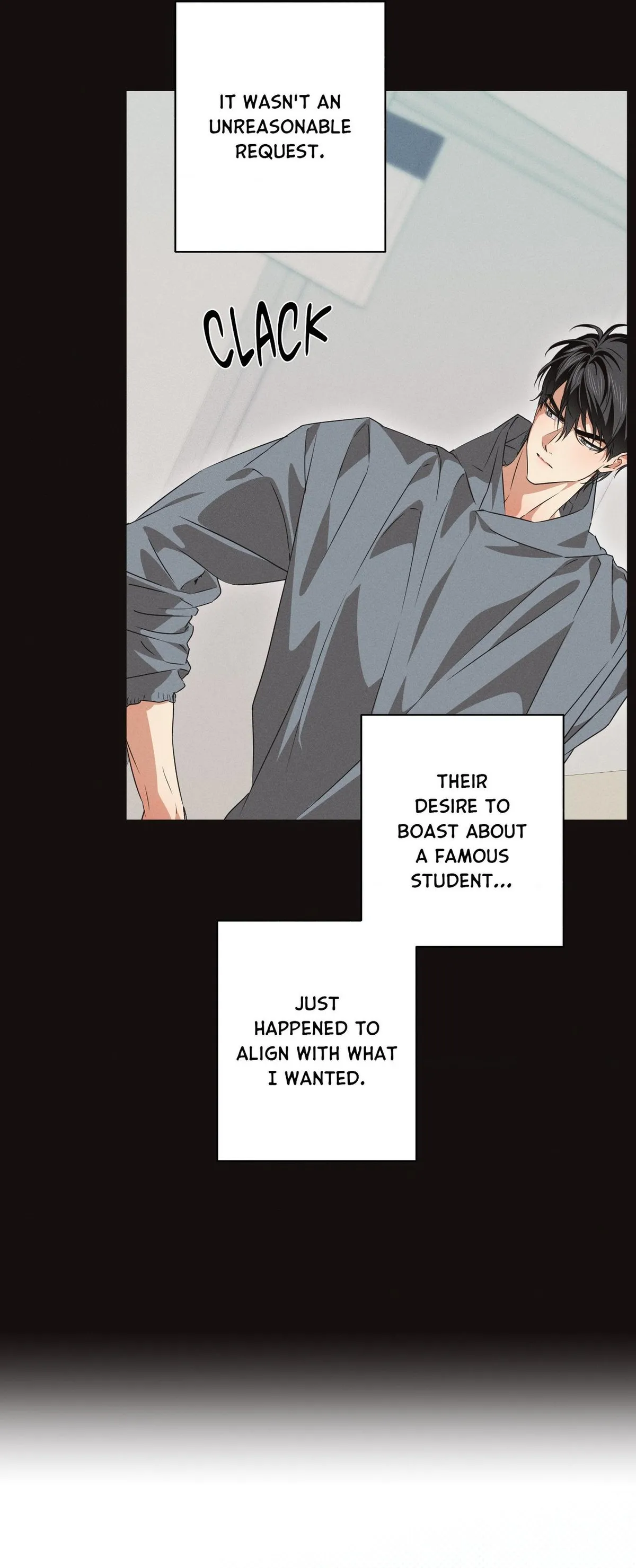 High School Salty Heart Chapter 21 page 25 - 