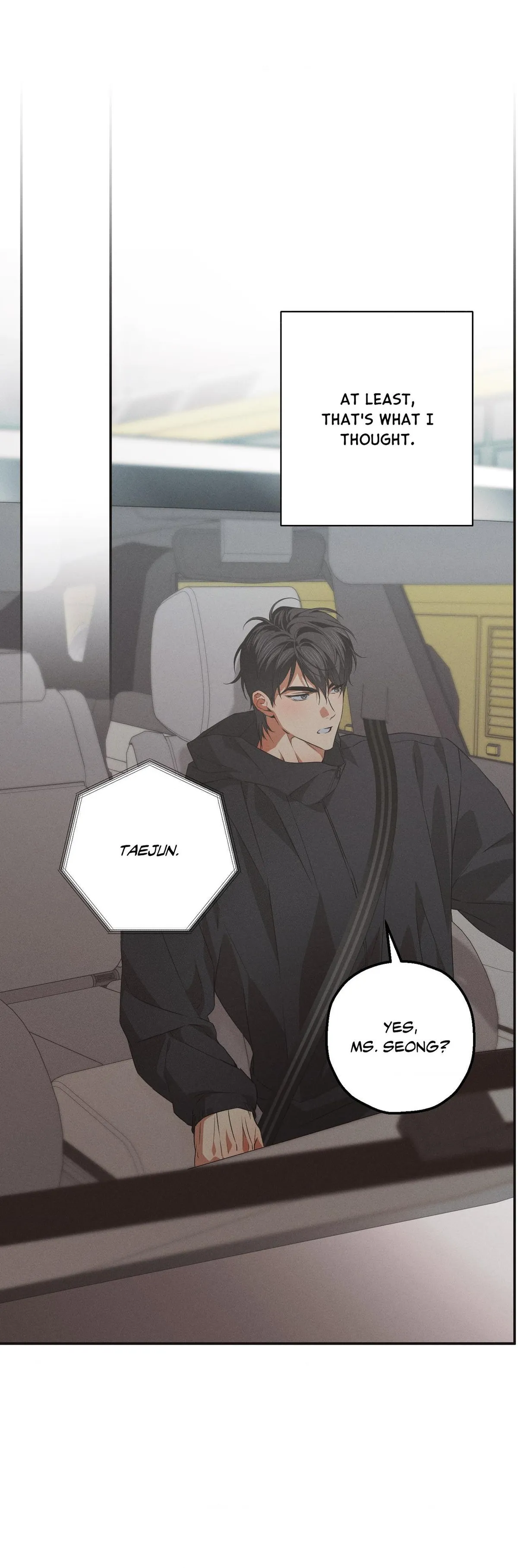 High School Salty Heart Chapter 21 page 28 - 