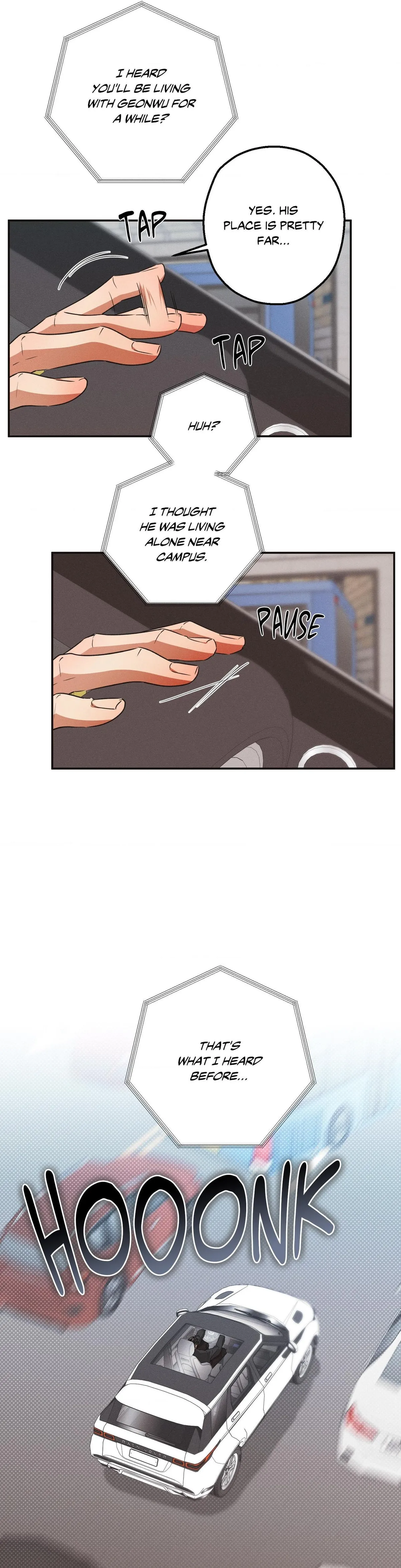 High School Salty Heart Chapter 21 page 29 - 