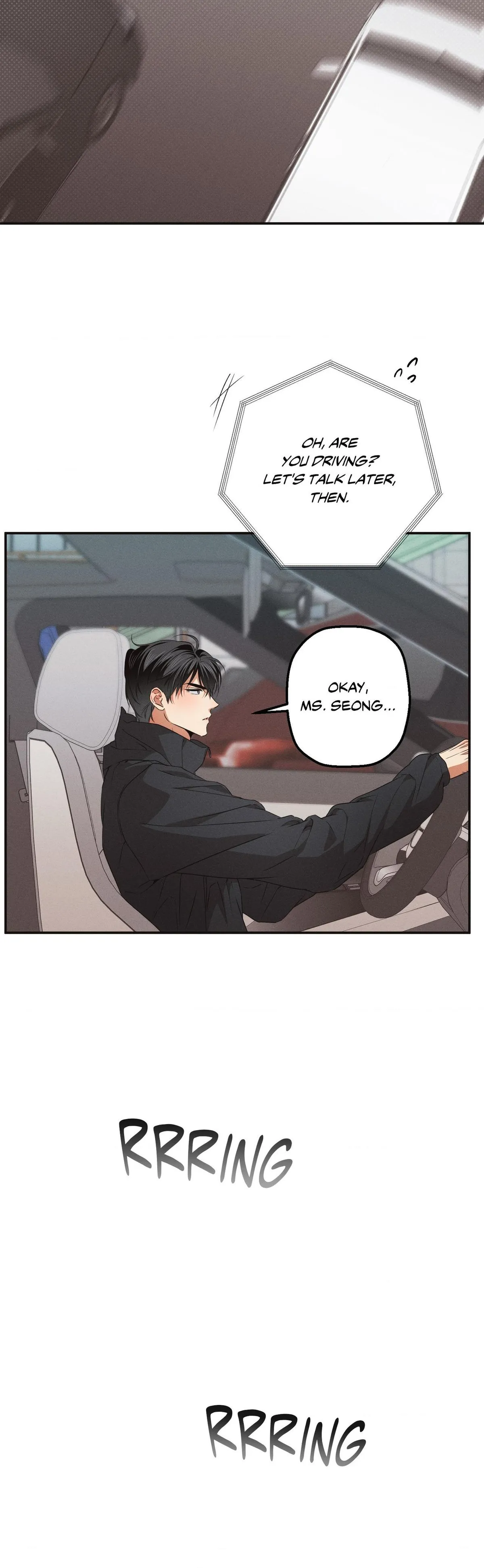 High School Salty Heart Chapter 21 page 30 - 