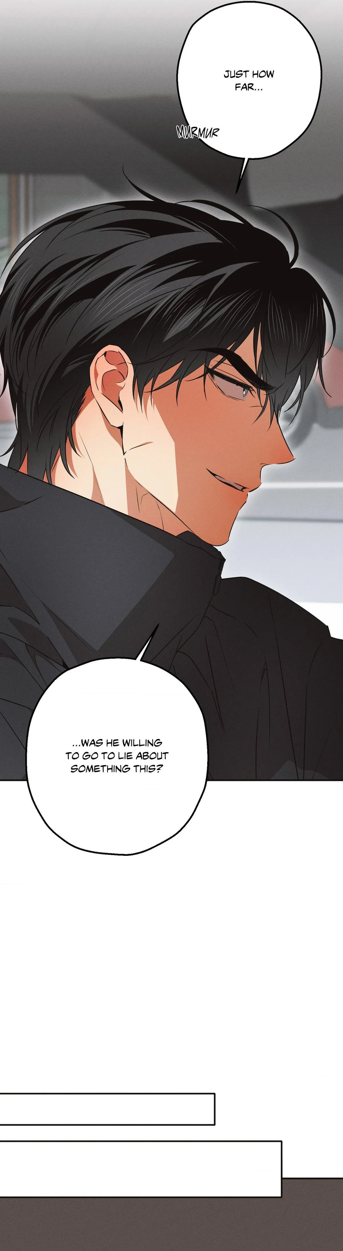 High School Salty Heart Chapter 21 page 33 - 