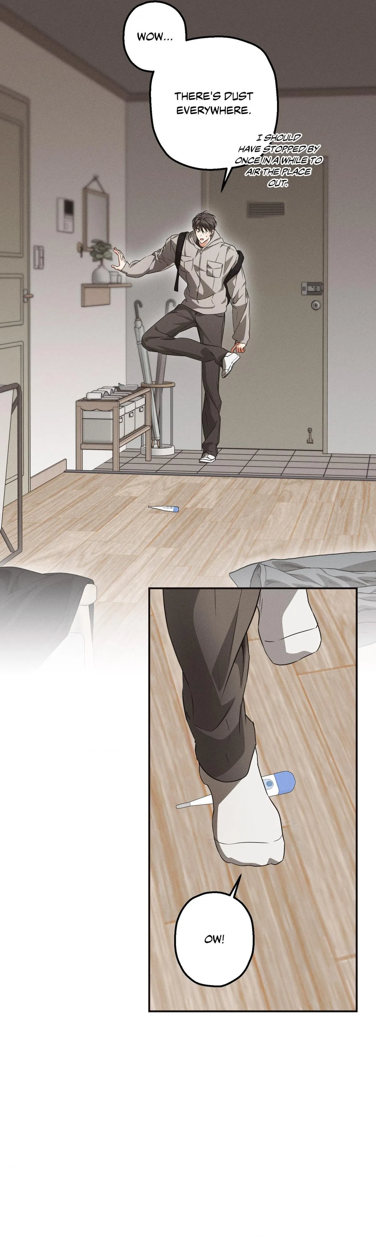 High School Salty Heart Chapter 21 page 34 - 