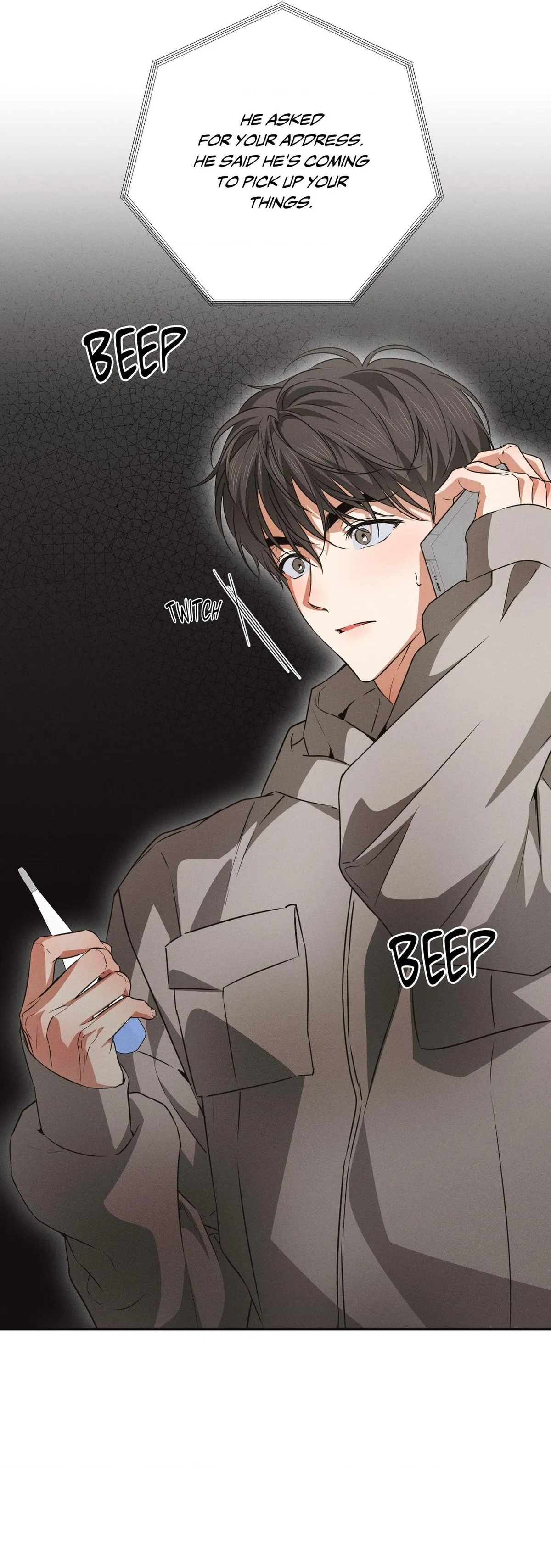 High School Salty Heart Chapter 21 page 39 - 