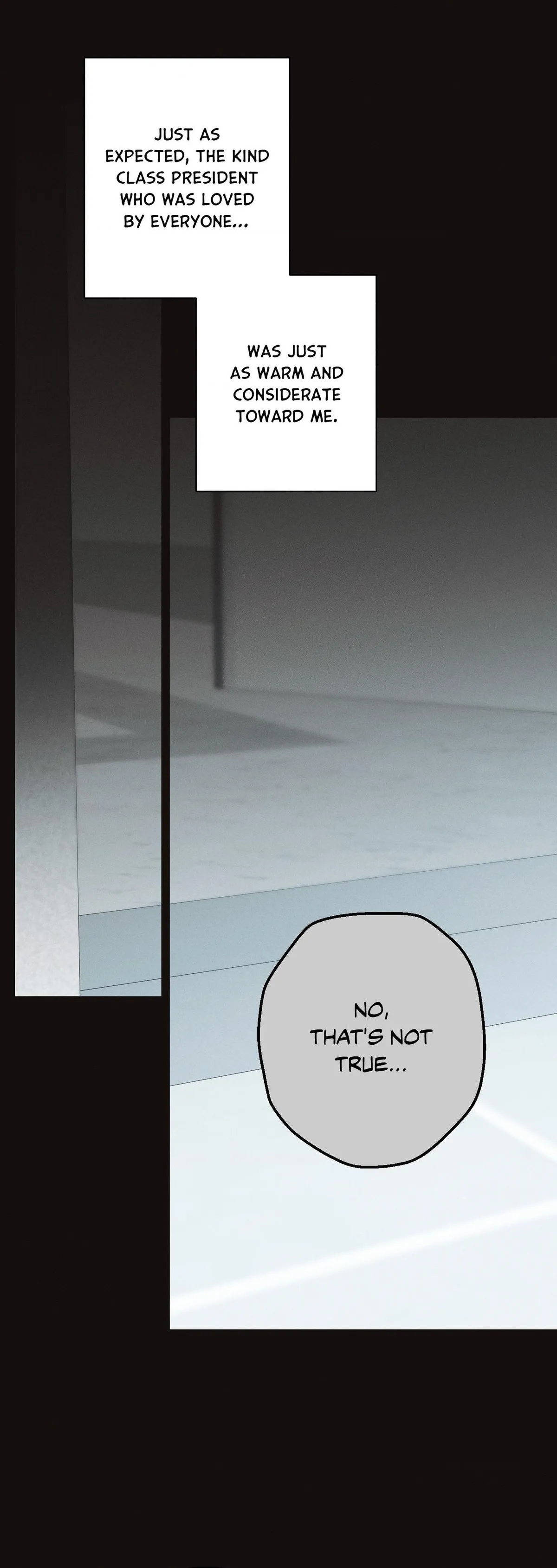 High School Salty Heart Chapter 21 page 9 - 