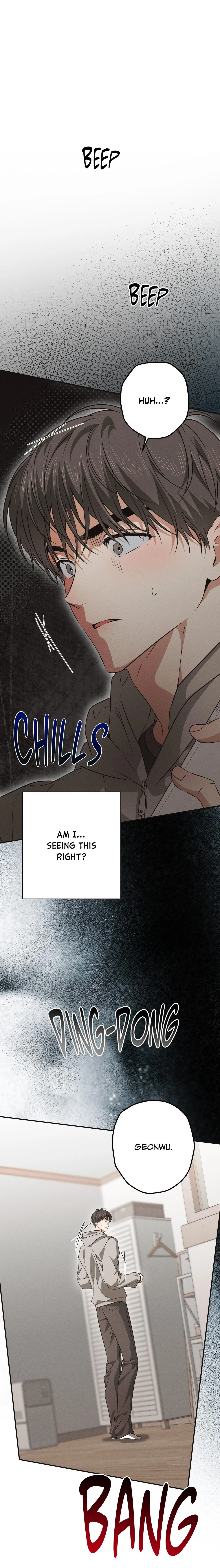 High School Salty Heart Chapter 22 page 2 - 