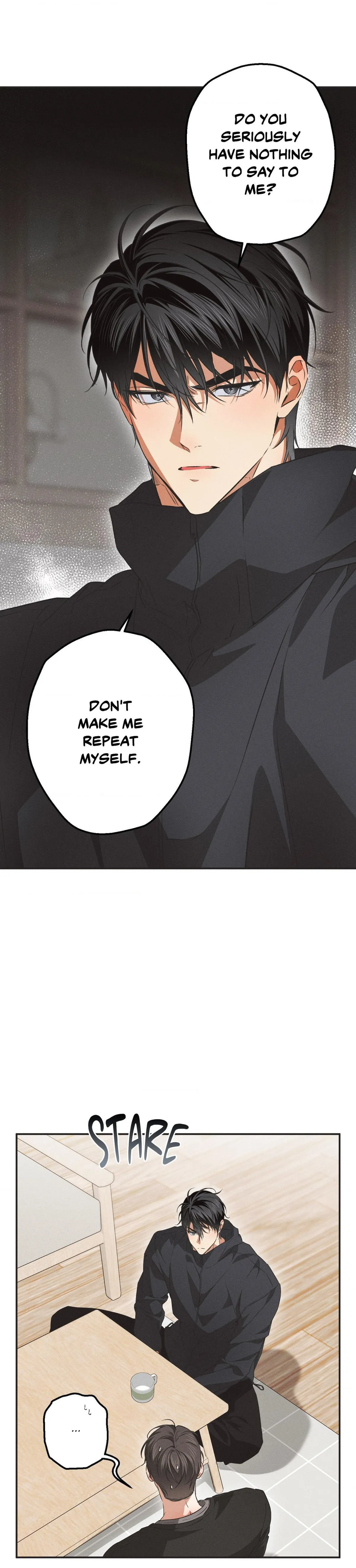 High School Salty Heart Chapter 22 page 12 - 