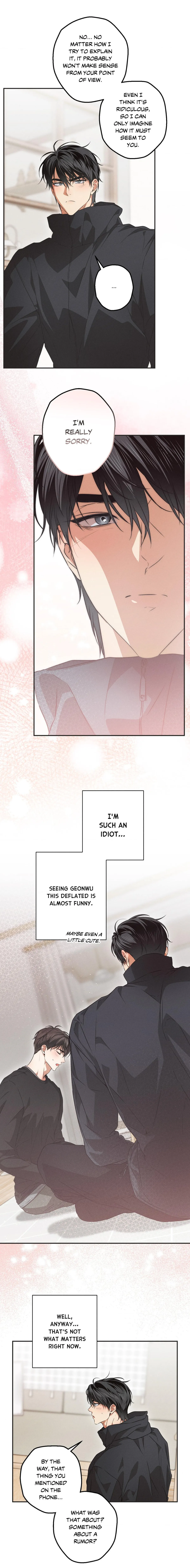 High School Salty Heart Chapter 22 page 14 - 