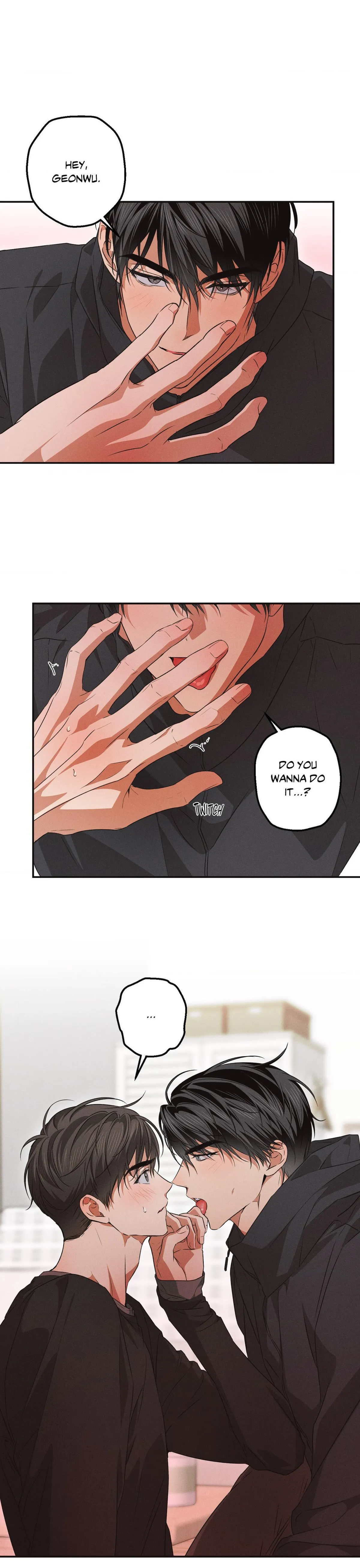 High School Salty Heart Chapter 22 page 20 - 