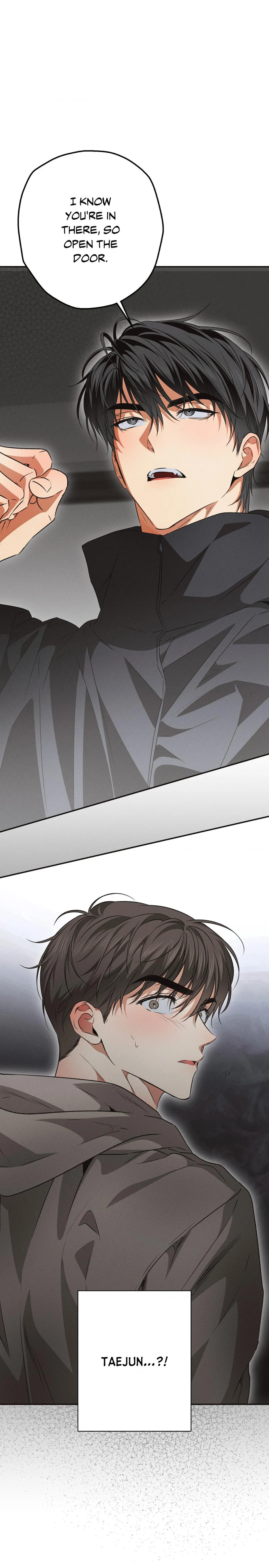 High School Salty Heart Chapter 22 page 3 - 