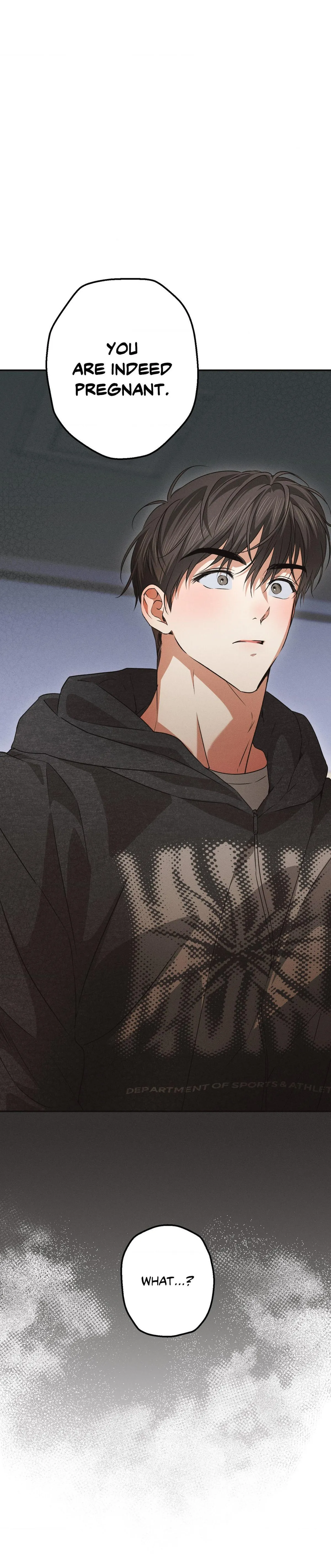 High School Salty Heart Chapter 22 page 23 - 