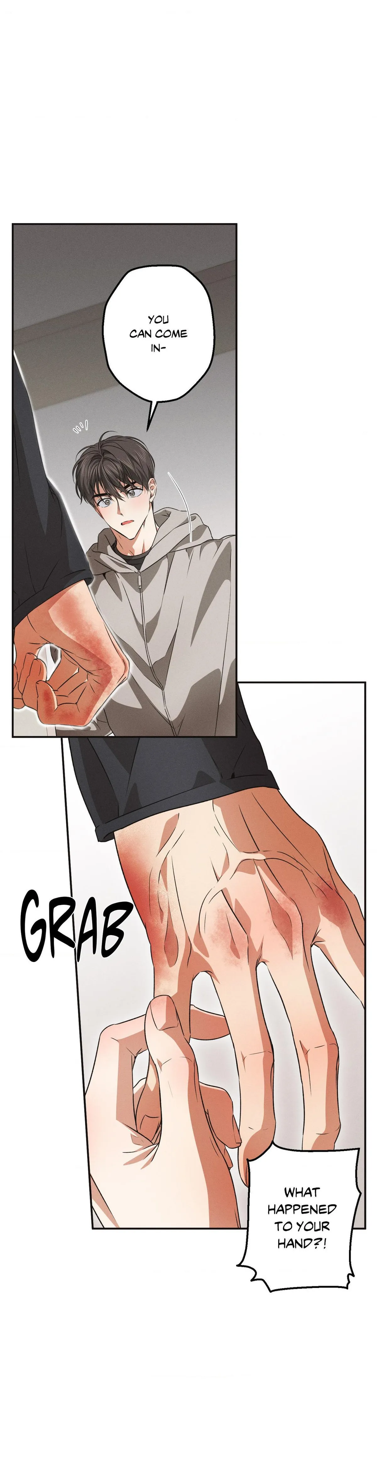 High School Salty Heart Chapter 22 page 7 - 