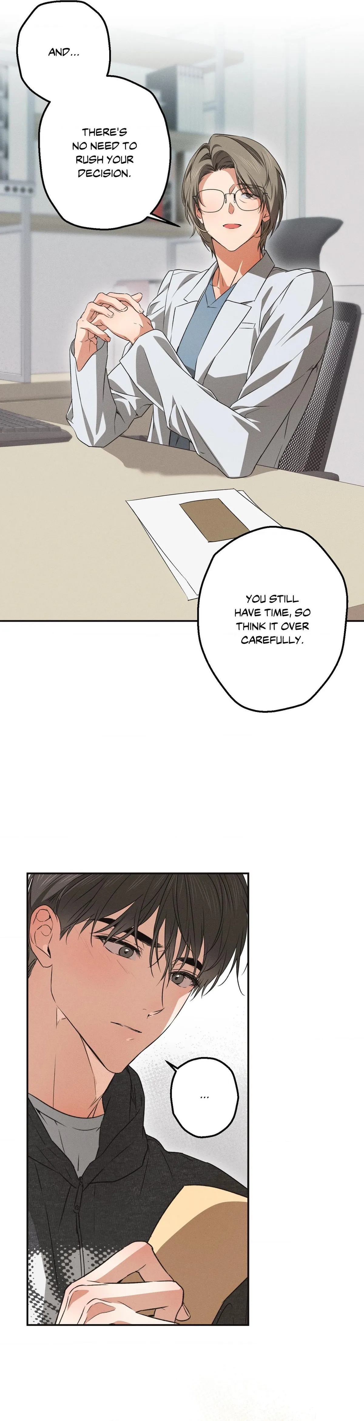 High School Salty Heart Chapter 23 page 15 - 