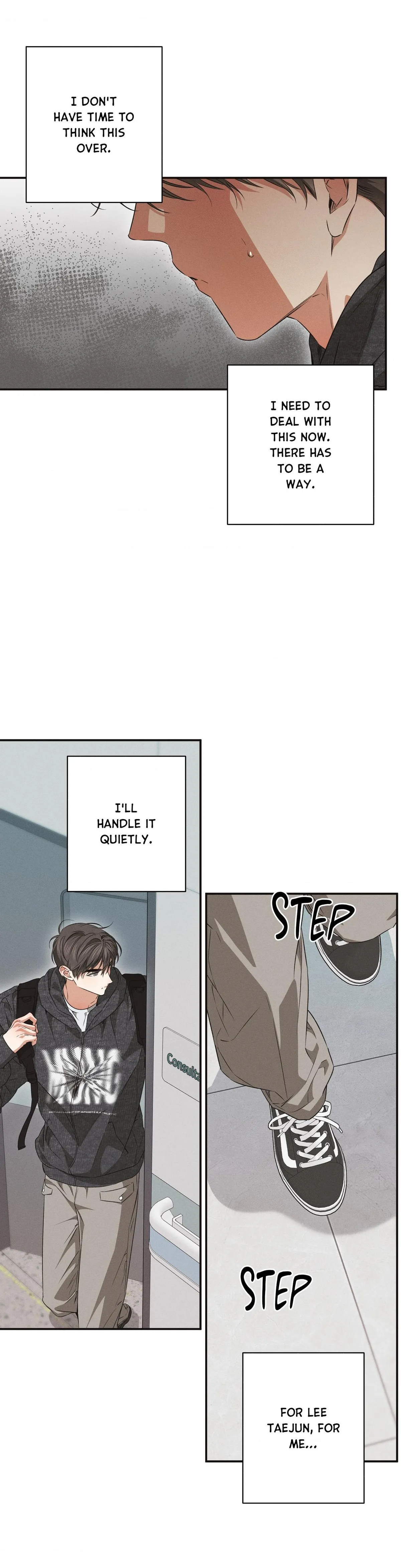 High School Salty Heart Chapter 23 page 17 - 