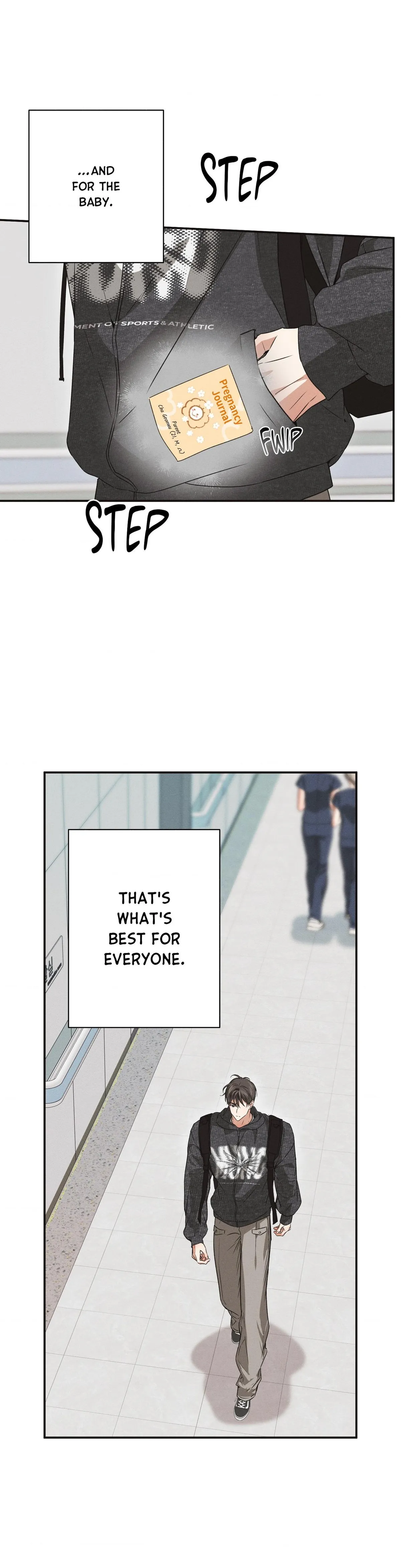 High School Salty Heart Chapter 23 page 18 - 
