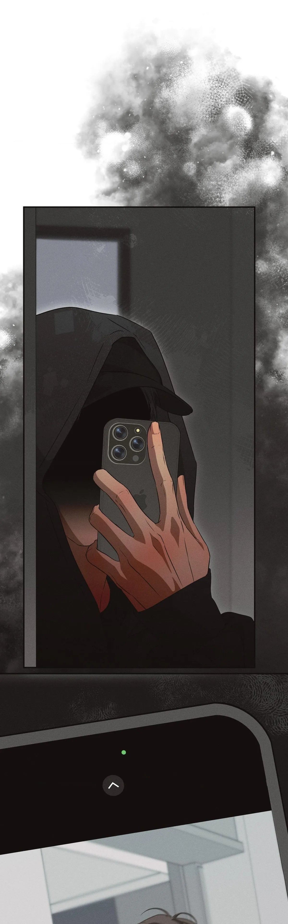 High School Salty Heart Chapter 23 page 19 - 