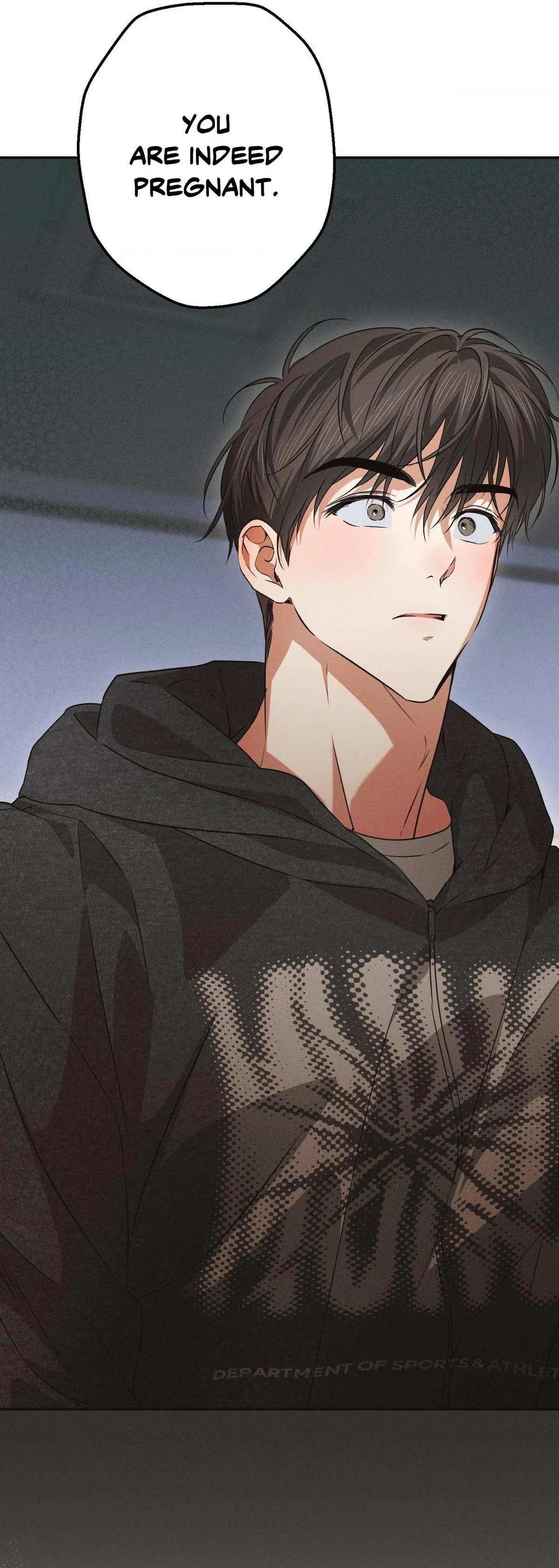 High School Salty Heart Chapter 23 page 3 - 