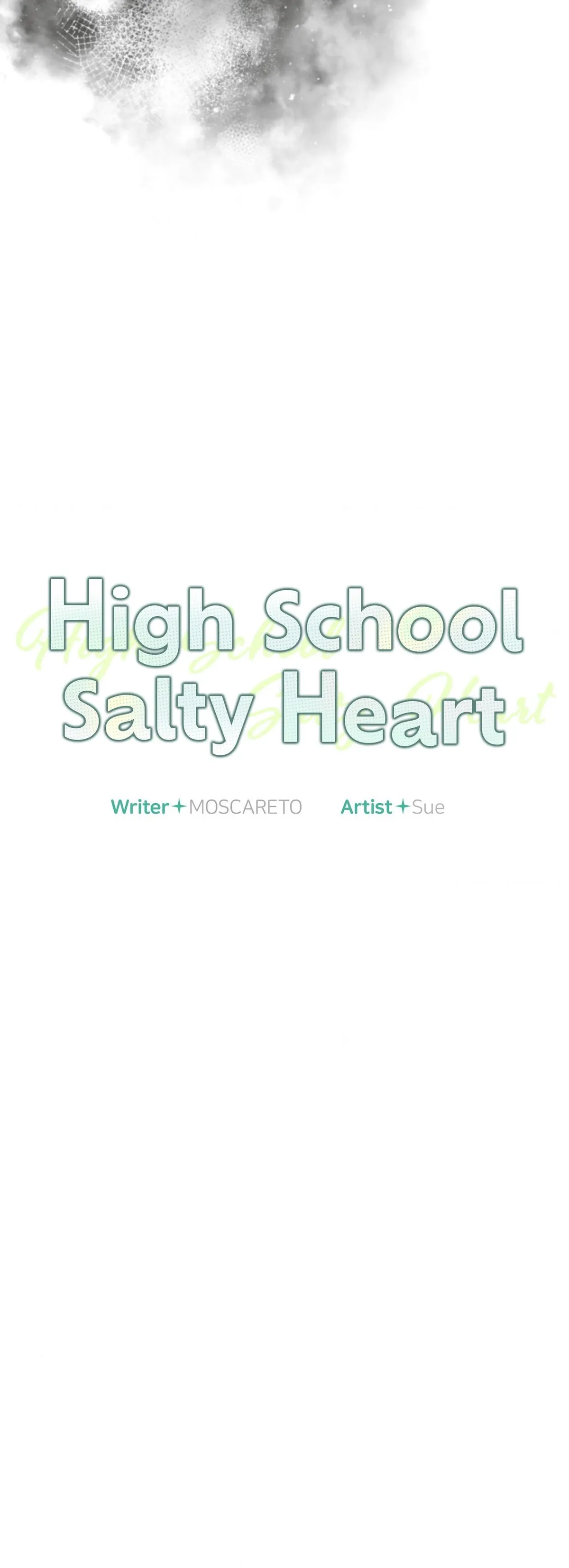 High School Salty Heart Chapter 23 page 21 - 