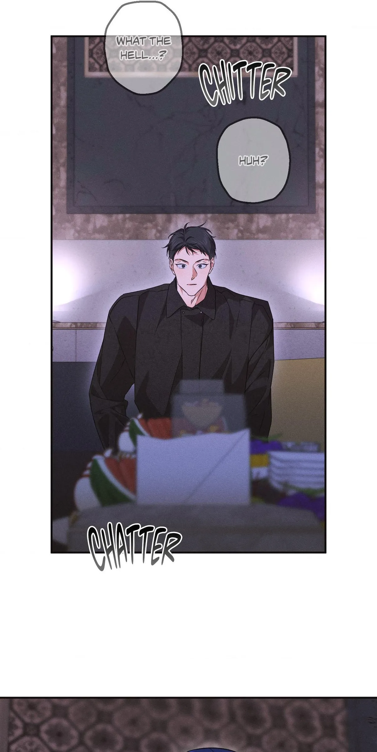 High School Salty Heart Chapter 23 page 25 - 