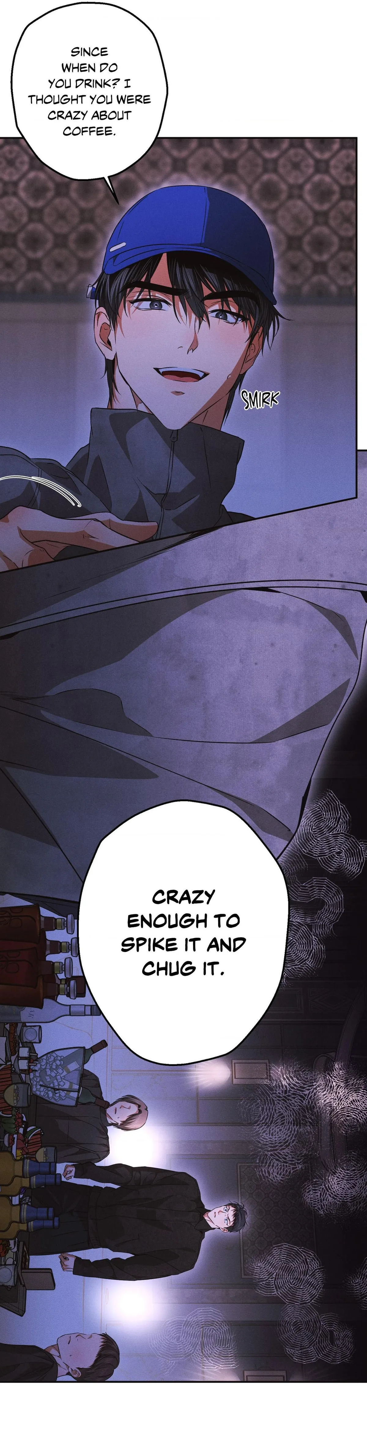 High School Salty Heart Chapter 23 page 28 - 