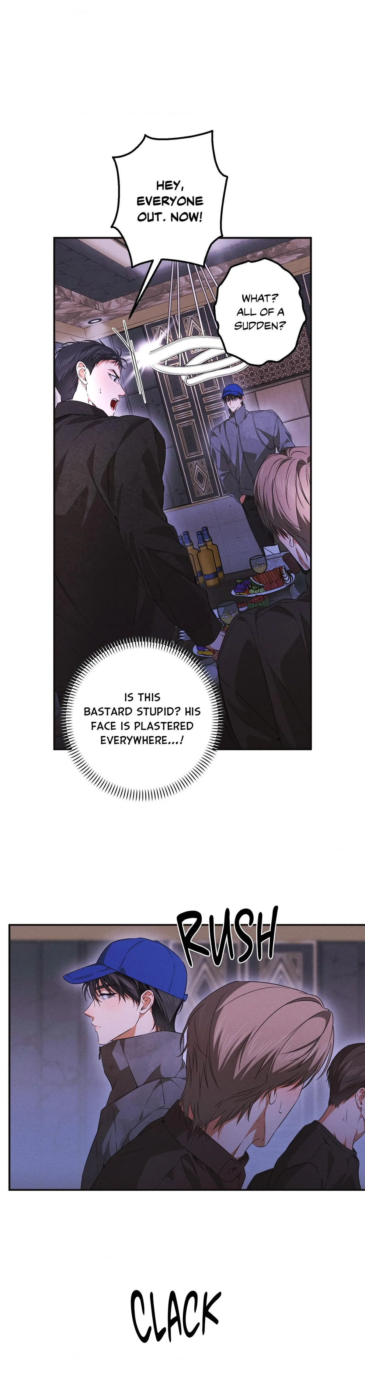 High School Salty Heart Chapter 23 page 29 - 