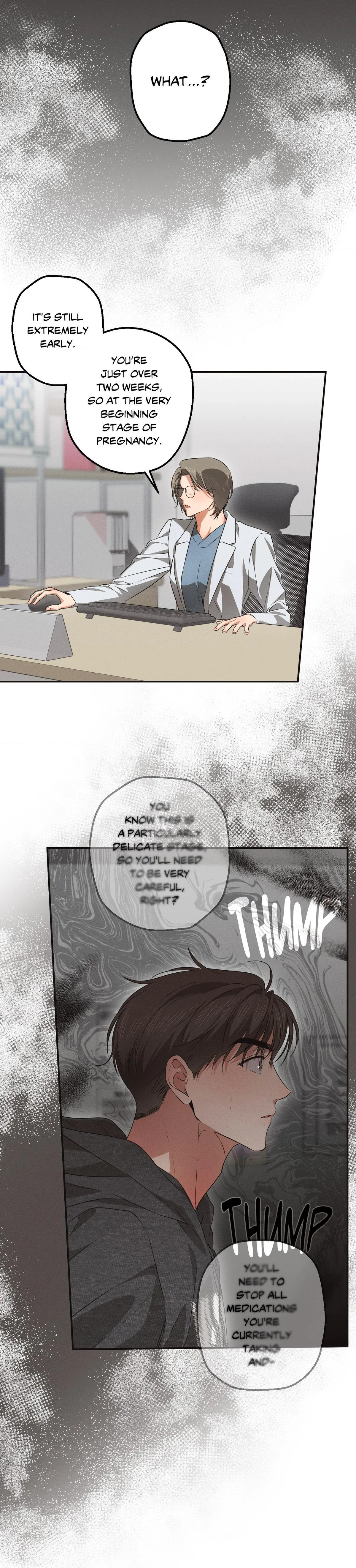 High School Salty Heart Chapter 23 page 4 - 