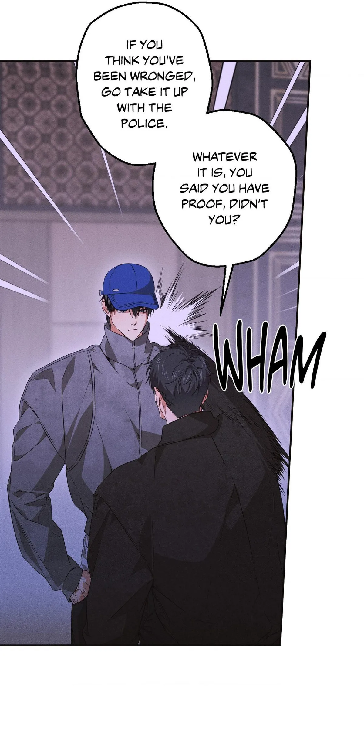 High School Salty Heart Chapter 23 page 31 - 